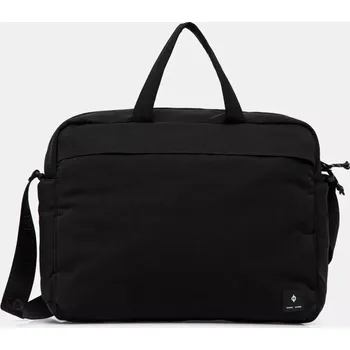 Taška na notebook Samsoe Samsoe SALUIS M25100045 černá 99X, vel. ONE SIZE