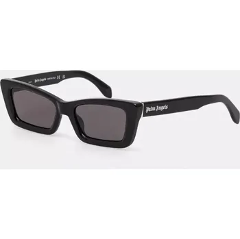 Sluneční brýle Palm Angels černá barva, PERI092_531007 PERI092.531007 99X, vel. 53