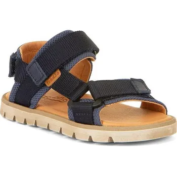Chlapecké sandály Chlapecké sandály KE FLASH Dark Blue Froddo G3150259-6 tmavě modrá - 33