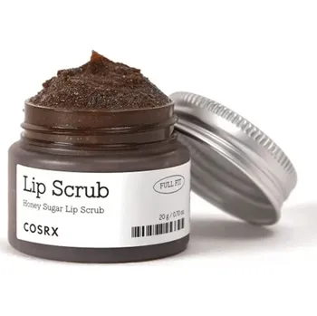Péče o rty COSRX Full Fit Lip Scrub - Peeling na rty 20 ml