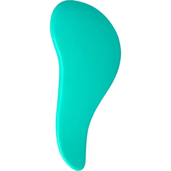 kartáč na vlasy Kartáč na rozčesávání vlasů Sibel Mini Detangling Brush - tyrkysově zelený