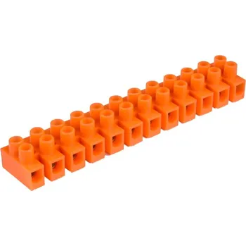 DPM SVORKOVNICE PLASTOVÁ 12-PIN 10MM² [PTPP100]