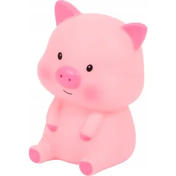 Lampička Růžová Noční lampa ZD