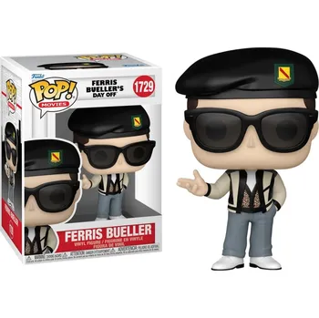 Figurka Funko Pop! Ferris Bueller Day Off Ferris Bueller 1729