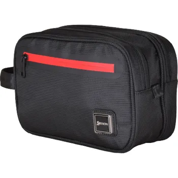 Srixon Srixon Toiletry Pouch BLACK toaletní taška