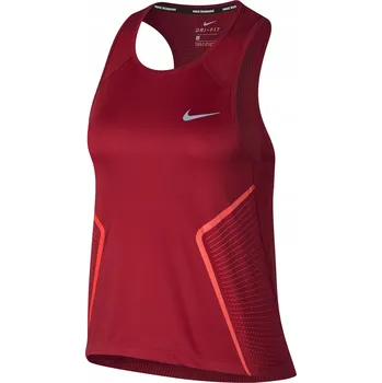 Dámské tričko Běžecké tričko Nike Dry Miler Running Tank, velikost M