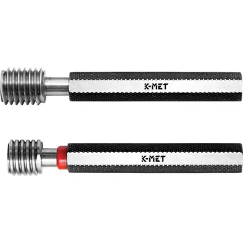 Trn mezní závitový M40x1-6H KINEX/K-MET, DIN 13 93040x1-6H