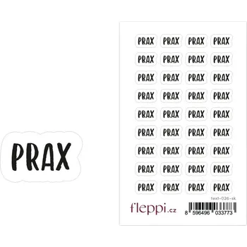 samolepka Fleppi Samolepky Prax