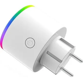 Elektrická zásuvka Moes WP-EUY16LM-WH-EN