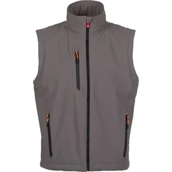 pracovní vesta Pracovní vesta Payper CREEK PAD ULTRALITE Barva: Kouřová/ Černá, Velikost: M