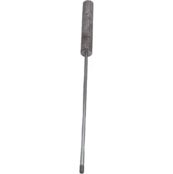 Příslušenství pro ohřívač vody Anodová tyč do bojleru 18 x 100 mm / M6 x 180 mm, celková délka 280 mm