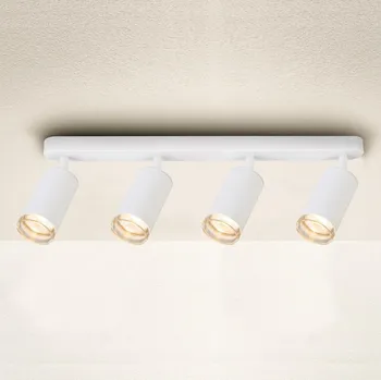 Koupelnové svítidlo Brilagi - Koupelnové bodové svítidlo SELE 4xGU10/30W/230V IP44 bílá