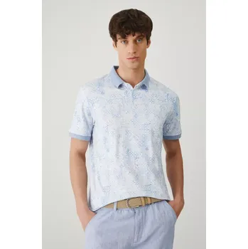 Pánské tričko Polo tričko Medicine pánské, bílá barva RS25.POM705 00A, vel. XXL