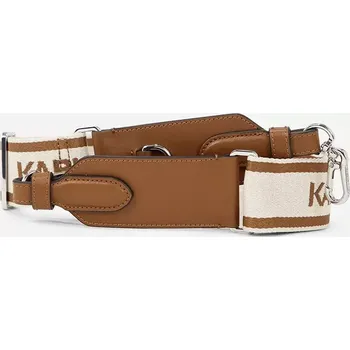 Kabelka Popruh na kabelku Karl Lagerfeld A2W50022 béžová 02X, vel. ONE SIZE