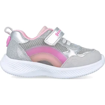 Chlapecké tenisky Biomecanics Dětské tenisky Garvalín 252801-B198 stříbrné 2025 Velikost: 22