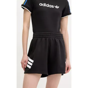 Pánské kraťasy Kraťasy adidas Future Icons JC5443 černá 99X, vel. XS