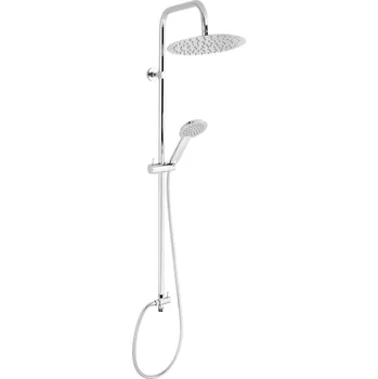 Novaservis Sprchová souprava k baterii s horním vývodem, chrom, SET041,0