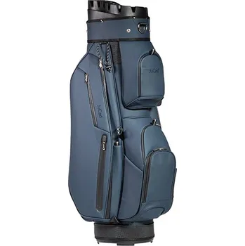 Golfový bag JuCad JuCad Bag First Class Revolution DARK BLUE