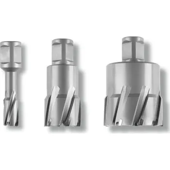 Vrták FEIN Jádrový vrták HM Ultra 50 ze slinutého karbidu s upínáním 3/4" Weldon 63127829010 Sleva 15%, při objednávce nad 3500,-Kč doprava zdarma