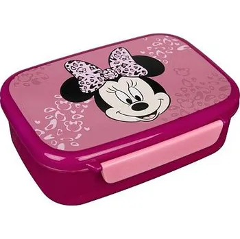 Svačinový box Oxybag Box na svačinu Minnie Mouse