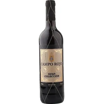 Víno Campo Rojo Gran Colección 0,75L 12%