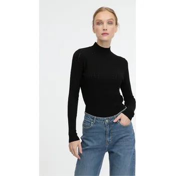 Dámský svetr Černý dámský svetr ORSAY - Dámské Orsay černá 3129757