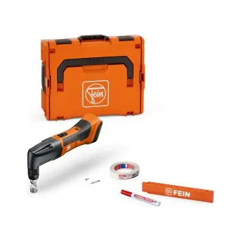 FEIN ABLK 18 1.6 E AS Set Akumulátorové prostřihovací nůžky do 1,6 mm 71321162000 Sleva 15%, při objednávce nad 3500,-Kč doprava zdarma