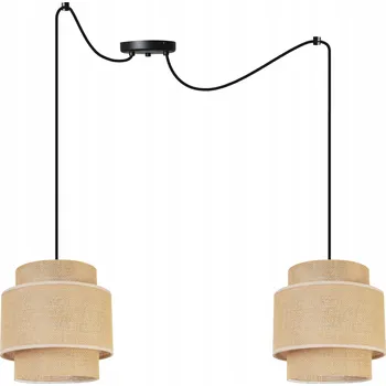 Závěsné svítidlo Light Home Boho 2 - světelný bod E27