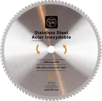 Pilový kotouč FEIN Pilový kotouč 63502303000 Sleva 15%, při objednávce nad 3500,-Kč doprava zdarma