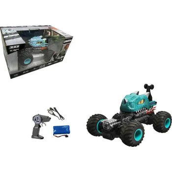 RC model RC kaskadérské auto modré 1 : 16