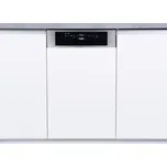 Whirlpool WSBO 3O23 PF X