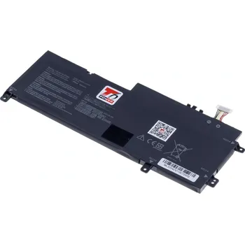 Počítač Baterie T6 Power C41N1809, 0B200-03070000, do NOTEBOOKU