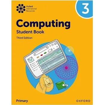 Učebnice Oxford International Computing: Student Book 3 - Page, Alison a Lincoln, Howard a Levine, Diane a Held, Karl