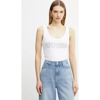 Top Guess W5GP29.KA0H1 bílá 00X, vel. L