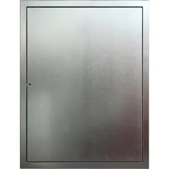 Revizní dvířka Revizní dvířka 500x800 mm pozink (500*800 mm revizní dvířka pozinkovaná)