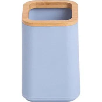 Koupelnový pohár SETISA modrý 733888