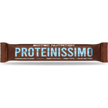 Scitec Proteinissimo bar 50g - čokoláda