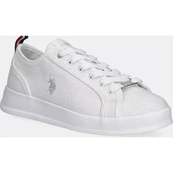 Dámské tenisky Tenisky U.S. Polo Assn. CAMPY CAMPYW003W.5T1 bílá 00X, EUR 41