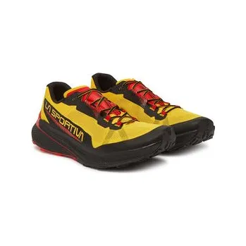 Pánská obuv La Sportiva Běžecké boty Prodigio 56Q100999 Žlutá 40