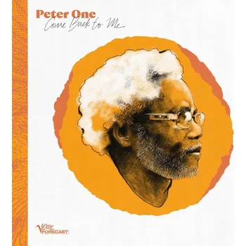 Zahraniční hudba Come Back To Me Peter One, Vinylová Deska