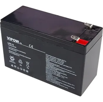 Trakční baterie VIPOW LP9-12 12V 9Ah 2,7A