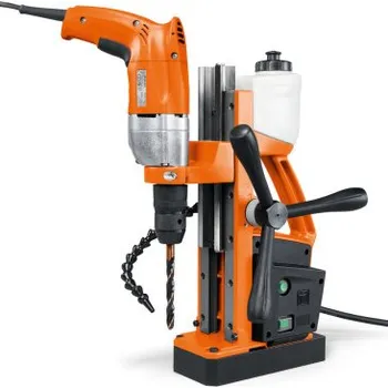 Vrtačka FEIN MBS 16 X Magnetický stojan vrtačky 90321223000 Sleva 15%, při objednávce nad 3500,-Kč doprava zdarma