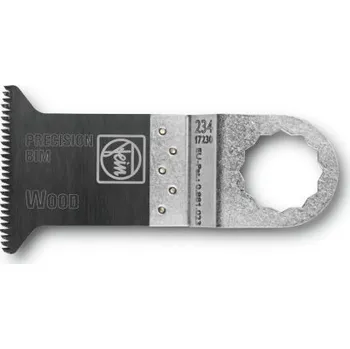 Příslušenství k pile FEIN Pilový list E-Cut Precision BIM 63502234020 Sleva 15%, při nákupu nad 3500,-Kč doprava zdarma