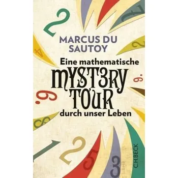 Příroda Eine mathematische Mystery-Tour durch unser Leben - Sautoy, Marcus du