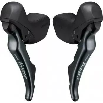Řazení na kolo Shimano Tiagra ST-4720 levá 2x 10 speed černá
