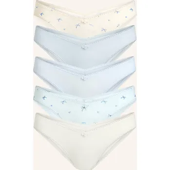 Kalhotky Skims Dámské Kalhotky String Fits Everybody, 5 Kusů V Balení,...