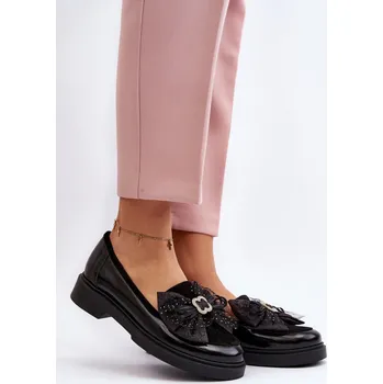 Dámské mokasíny Mokasiny model 192896 Step in style 39