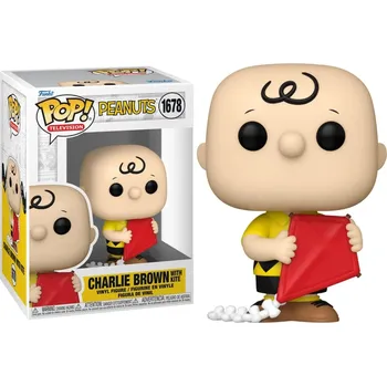 Figurka Funko Pop! Peanuts Charlie Brown With Kite 1678