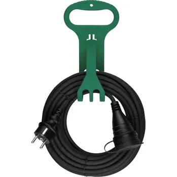 kabelová chránička DPM DRŽÁK PRODLUŽOVACÍHO KABELU, ZELENÝ [PSB3]