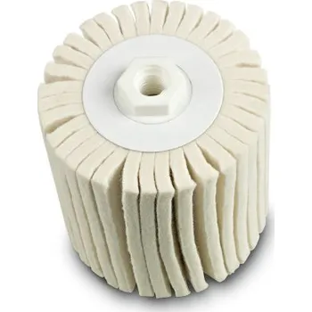 Brusný kotouč FEIN Plstěný lamelový válec 63721058010 Sleva 15%, při objednávce nad 3500,-Kč doprava zdarma